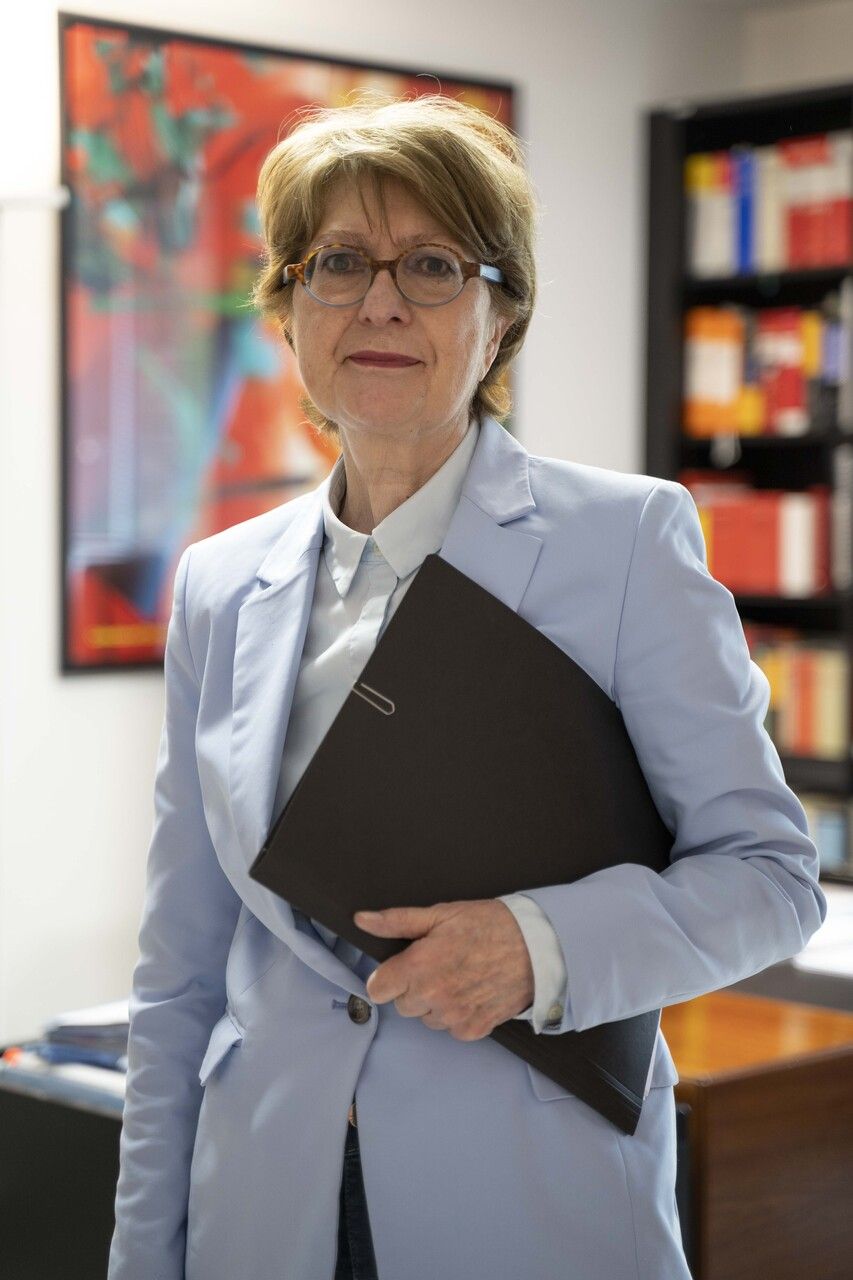 Rechtsanwältin Birgit Schroeder